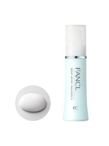 Fancl 滋潤水盈肌底液(保濕水) Moist Refine Lotion II 30ml